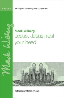 Image for Jesus, Jesus, rest your head