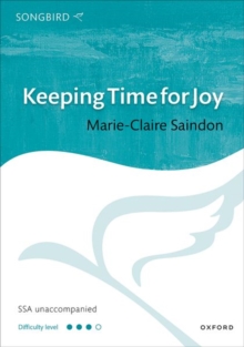 Image for Keeping Time for Joy