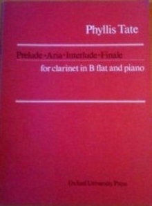 Sonata for clarinet and cello