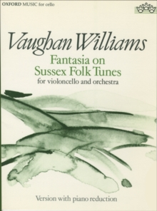 Image for Fantasia on Sussex Folk Tunes
