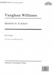 String Quartet in A minor