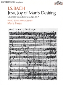 Jesu, Joy of Man’s Desiring