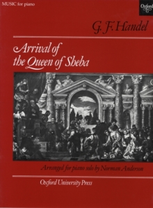 Arrival of the Queen of Sheba