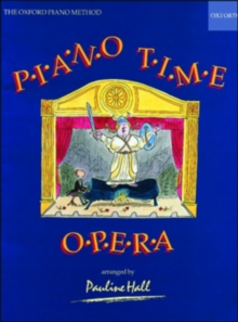 Image for Piano Time Opera