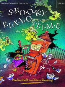 Image for Spooky Piano Time