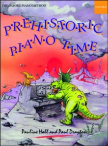 Image for Prehistoric Piano Time