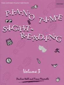 Piano Time Sightreading Book 3