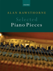 Image for Selected Piano Pieces