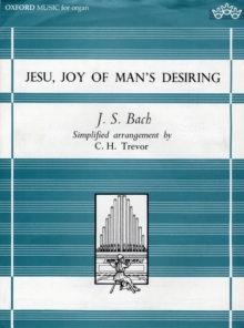Image for Jesu, Joy of Man's Desiring