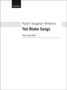Ten Blake Songs