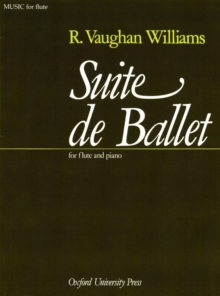 Image for Suite de Ballet