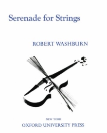 Serenade for Strings