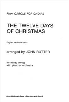 Twelve days of Christmas