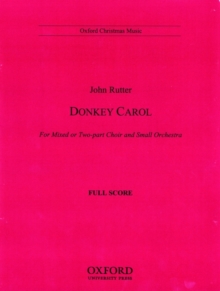 Donkey Carol