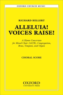 Image for Alleluia! Voices Raise!