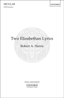 Image for Two Elizabethan Lyrics