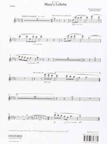 Mary’s Lullaby
