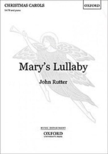 Mary’s Lullaby