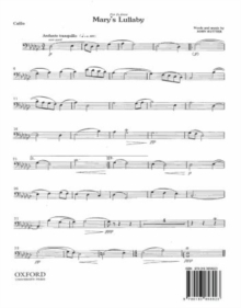 Mary’s Lullaby