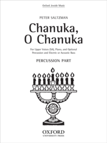 Image for Chanuka, O Chanuka