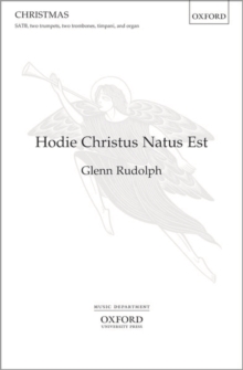 Hodie Christus natus est