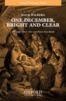 One December, bright and clear