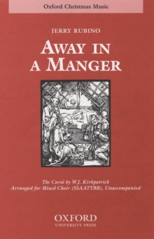 Away in a manger