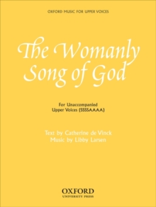 Image for The Womanly Song of God