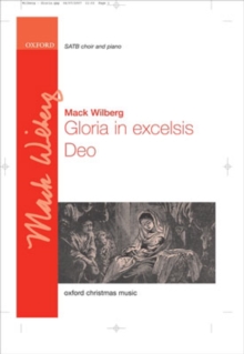 Image for Gloria in excelsis Deo : A Christmas processional