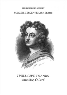 I will give thanks unto Thee, O Lord