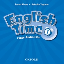 English Time: 1: Class Audio CDs  (X2)