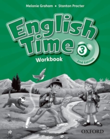 English Time: 3: Workbook