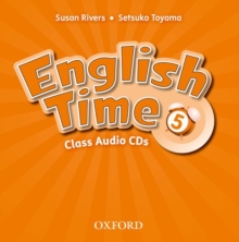 English Time: 5: Class Audio CDs (X2)