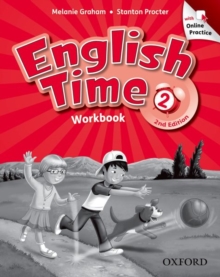 English Time: 2: Workbook with Online Practice
