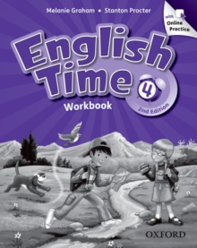 English Time: 4: Workbook with Online Practice