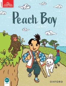 Classic Tales Second Edition: Level 1: Peach Boy Audio Pack