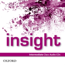 Image for insight: Intermediate: Class CD (2 Discs)