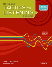 Image for Tactics for Listening: Developing: Student Book