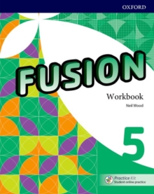 Image for Fusion: Level 5: Workbook with Practice Kit