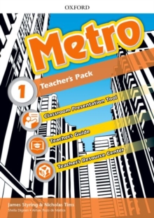 Image for MetroLevel 1,: Teacher's pack