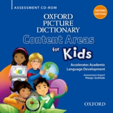 Image for Oxford Picture Dictionary Content Areas for Kids: Assessment CD-ROM