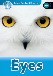 Oxford Read and Discover: Level 1: Eyes Audio Pack