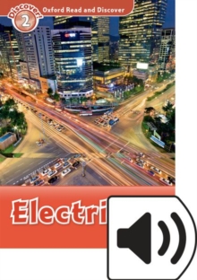 Image for Oxford Read and Discover: Level 2: Electricity Audio Pack