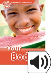 Image for Oxford Read and Discover: Level 2: Your Body Audio Pack