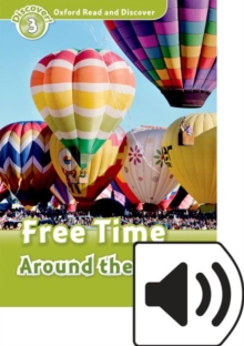 Image for Oxford Read and Discover: Level 3: Free Time Around the World Audio Pack