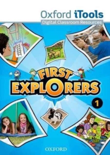 Image for First Explorers: Level 1: iTools