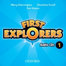 Image for First Explorers: Level 1: Class Audio CDs