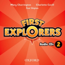 Image for First Explorers: Level 2: Class Audio CDs