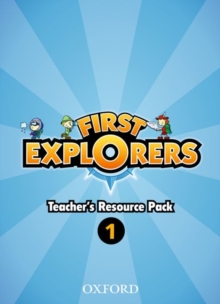 Image for First Explorers: Level 1: Teacher's Resource Pack