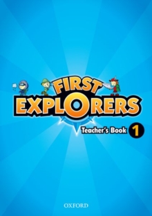 Image for First Explorers: Level 1: Teacher's Book